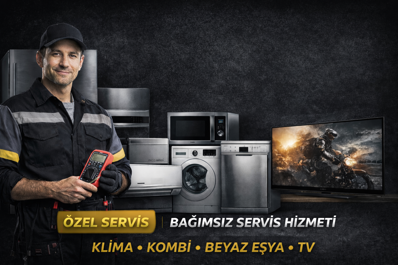  Dörtdivan Maktek Servisi